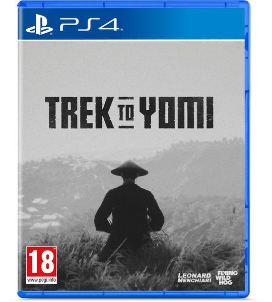 Trek To Yomi Playstation 4