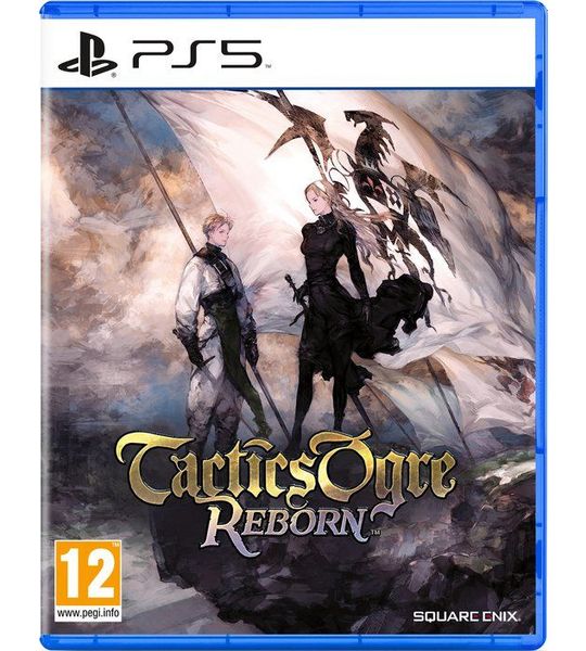 Tactics Ogre: Reborn Playstation 5