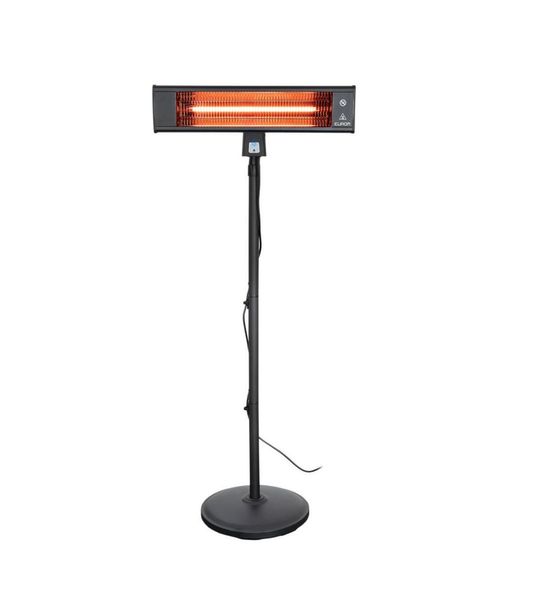Eurom TH1800S Patioheater Elektrische kachel