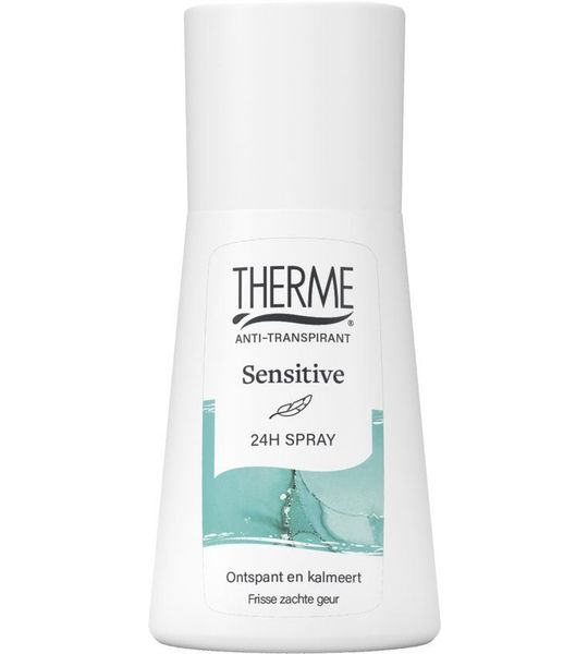 Therme Anti-Transpirant Sensitive Spray