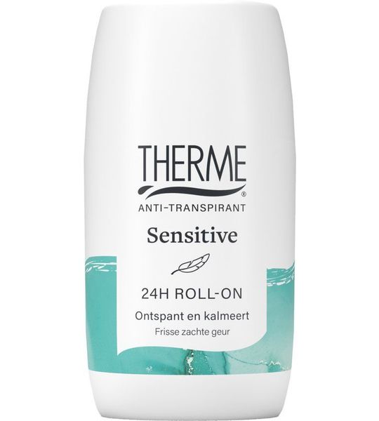 Therme Anti-Transpirant Sensitive Roll-on