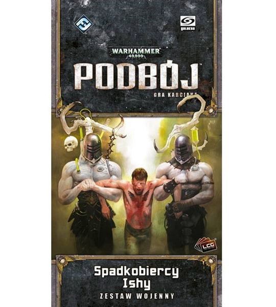Warhammer 40.000: Podbój - Spadkobiercy Ishy Uitbreiding