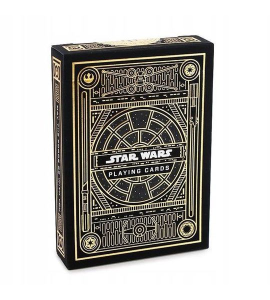 Theory 11 Star Wars Gold Edition Speelkaarten - Luxe & Prestige