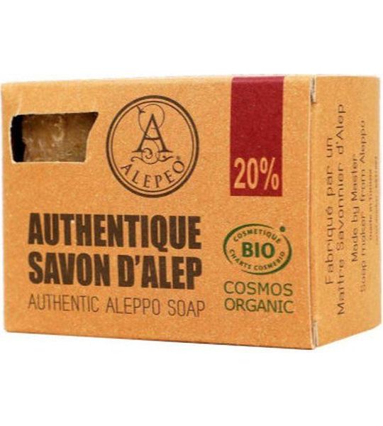 Aleppo Zeep 20%