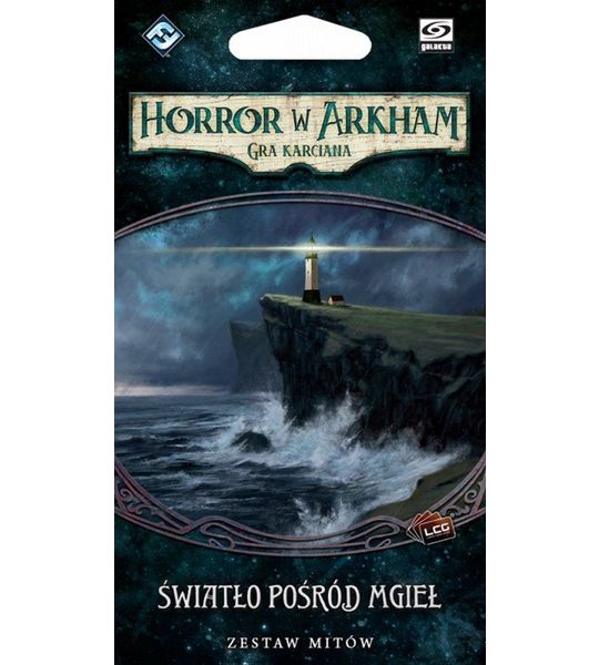 Horror in Arkham LCG: Licht te midden van de mist - Uitbreiding