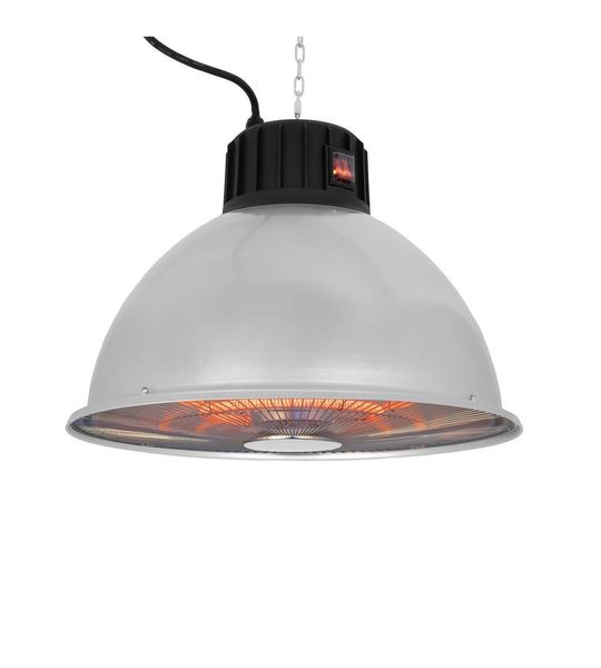Eurom Partytentheater 1500 Ind. Patioheater Elektrische kachel