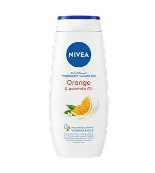 Nivea Orange & Avocado Oil Care Shower