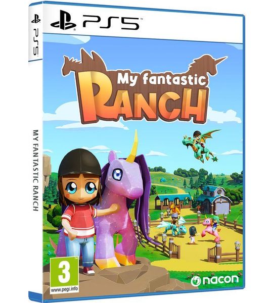 My Fantastic Ranch Playstation 5