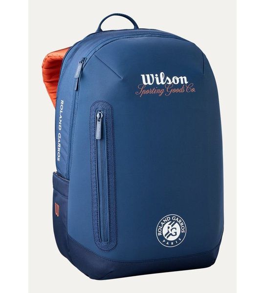 Wilson Roland Garros 2026 Session Soiree Backpack