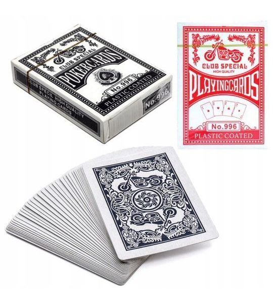 Klassieke Speelkaarten Set - Duurzaam en Veelzijdig