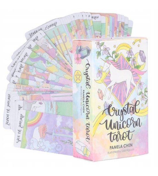 Set Klassieke Tarotkaarten - 78 Kaarten voor Inzicht en Astrologie