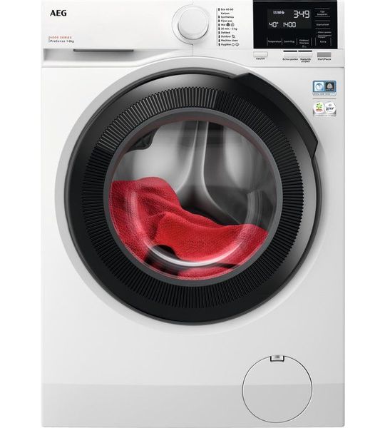 AEG Lr63864 6000 Serie Prosense