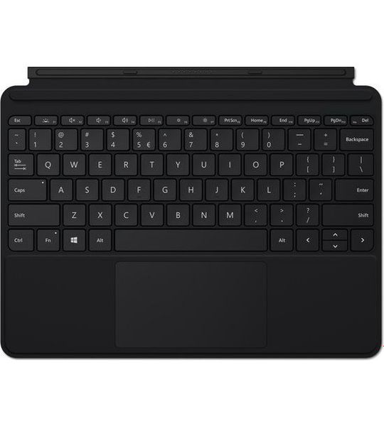Microsoft Surface Go Type Cover - Zwart