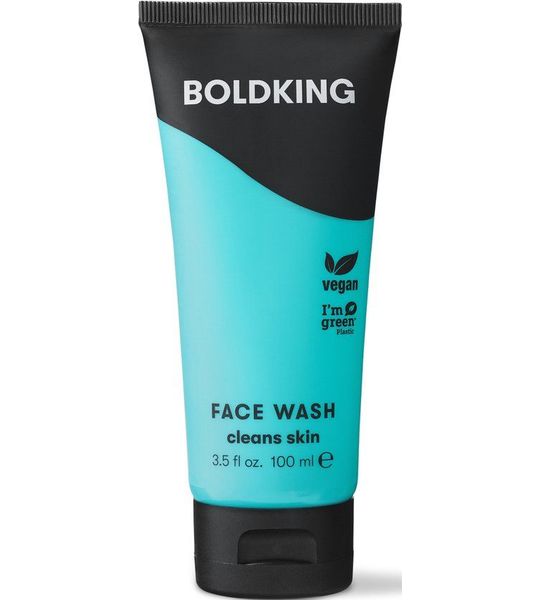 Boldking Face Wash
