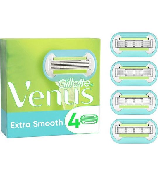 Gillette Venus Extra Smooth Scheermesjes