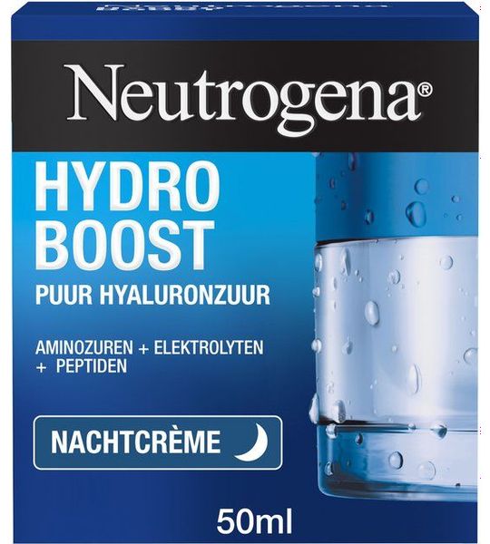 Neutrogena Hydro Boost Sleeping Cream