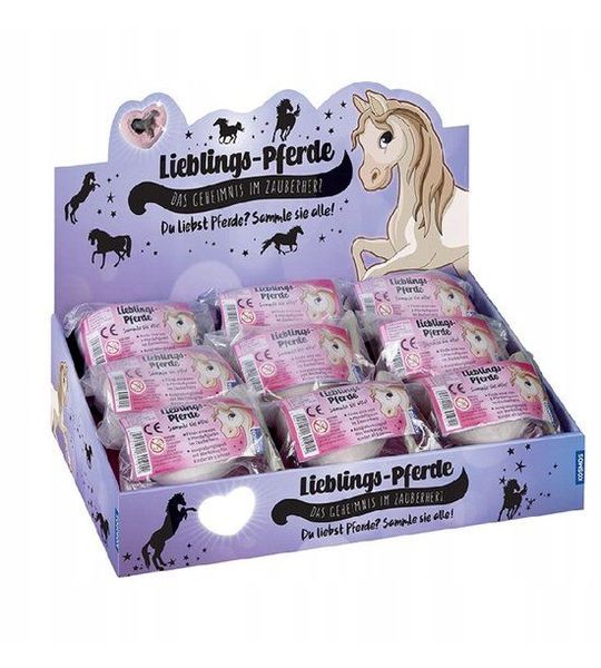 Horse Friends Beeldje - Ontdek je paird uit small!