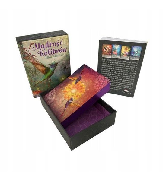 Kolibries Wijsheid Tarot Kaarten: Inspiratie & Spirituele Gids