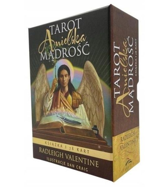 Engelenwijsheid Tarot: Kaartspel met Gids