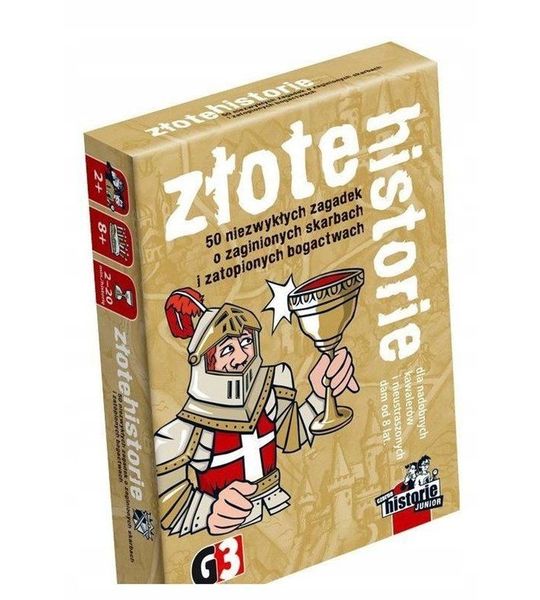 Gouden Verhalen Kaartspel - Traditioneel Bordspel voor 2+ Spelers