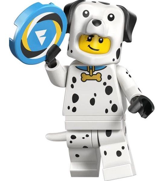 LEGO® Serie 28: Dierenkostuums Dalmatiërkostuumfan 71051
