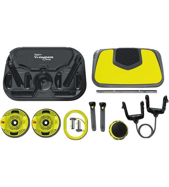 Wonder Core Genius 10-in-1 Fitness