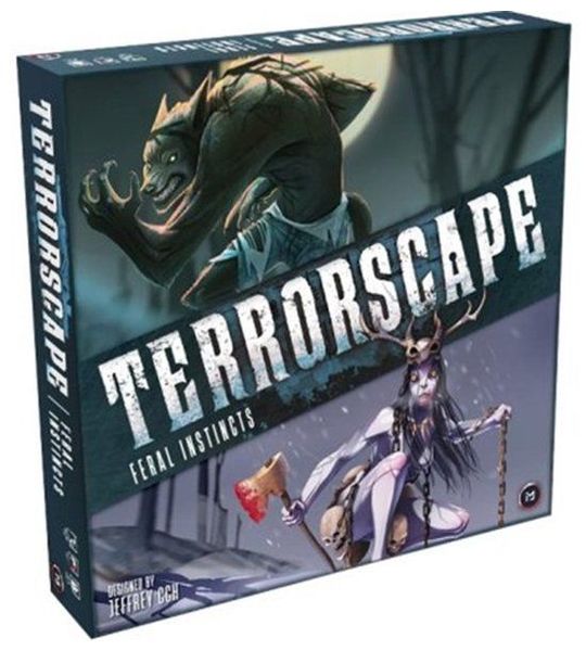 Terrorscape: Feral Instincts (EN)