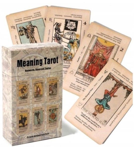 78 Tarotkaarten voor Beginners: Klassieke Kaarten voor Waarzeggerij