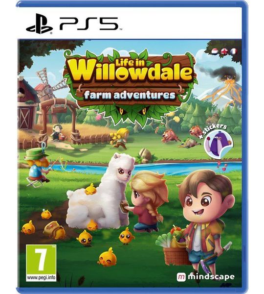 Life In Willowdale - Farm Adventures Playstation 5