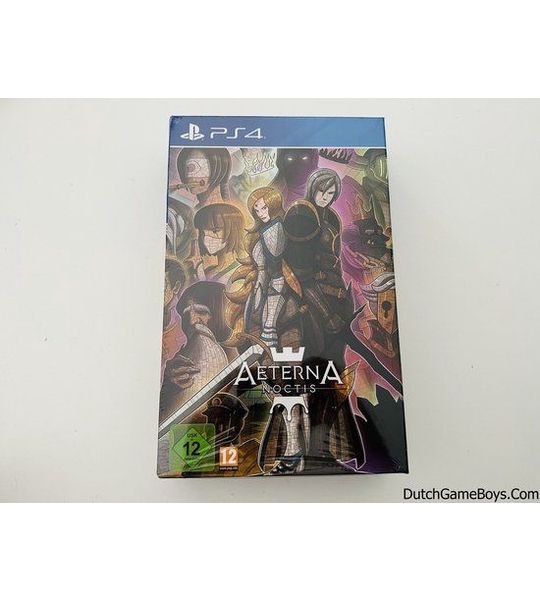 Aeterna Noctis Playstation 4