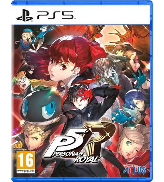 Persona 5 Royal Playstation
