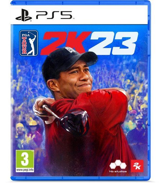 Pga Tour 2k23 Playstation 5