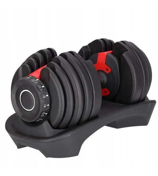 Verstelbare Halter 2.5-24 kg met Standaard - Merkloos