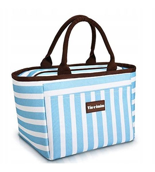 Duurzame Lunchtas voor Dames - Ideaal voor Thuis en Kantoor
