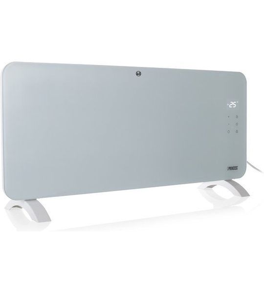 Princess 01.348201.01.001 Smart Glazen Paneelverwarmer 2000W