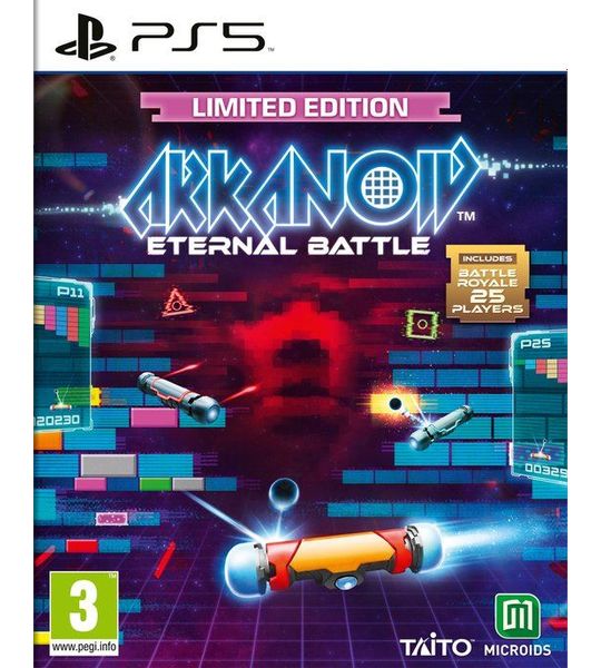 Arkanoid: Eternal Battle Playstation 5