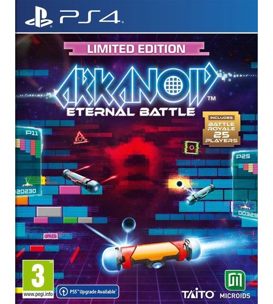 Arkanoid: Eternal Battle Playstation 4