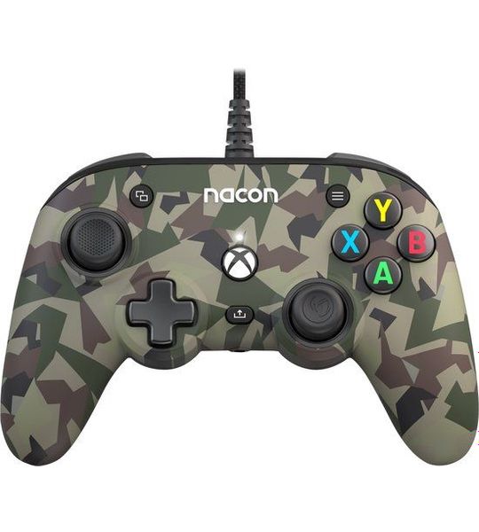 BigBen Xbox X Pro Compact Controller (camo)