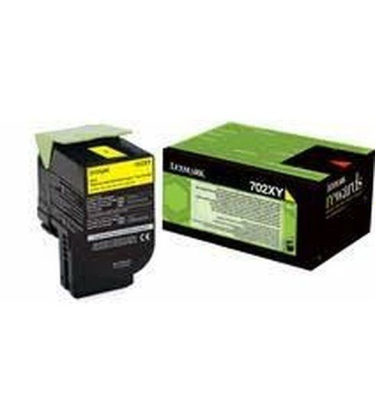 Lexmark 70C2XY0 geel
