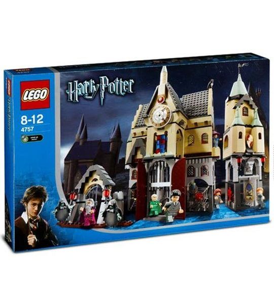 Lego Harry Potter Hogwarts Castle nr 4757
