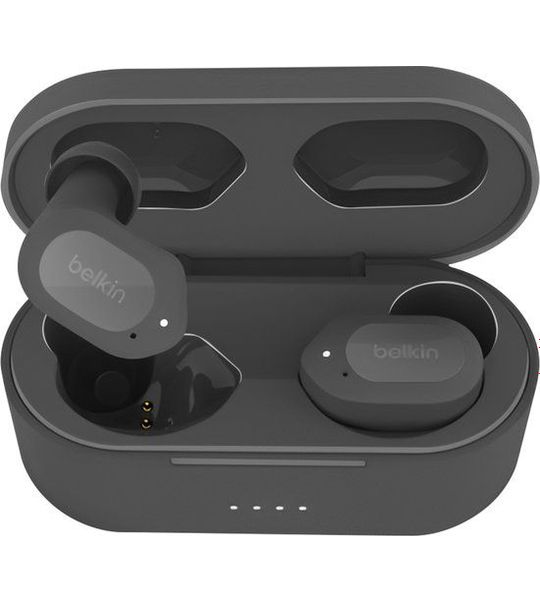 Belkin Soundform Play True Wireless Earbuds - Zwart