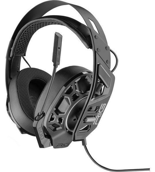 Nacon Rig 500 Prohc G2 Multi-platform Gaming Headset (pc, PS4, PS5, Xbox One, X, Switch) - Zwart/koper