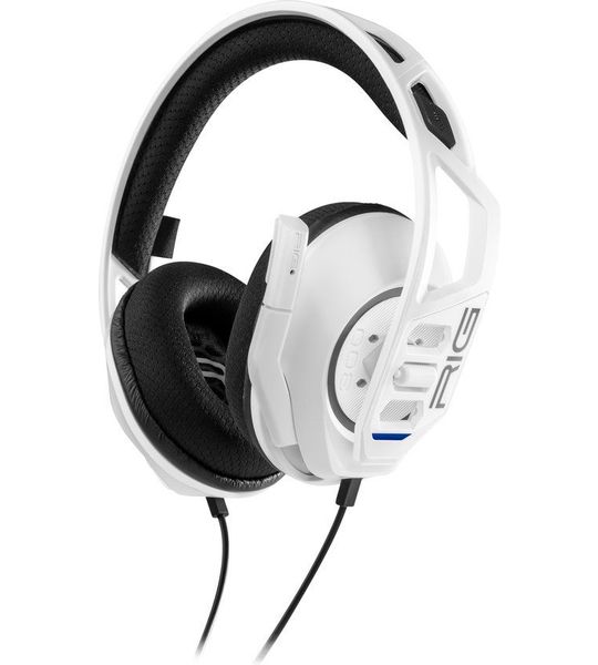 Nacon Rig 300 Prohsw Stereo Gaming Headset Voor PS4/ PS5 - Wit