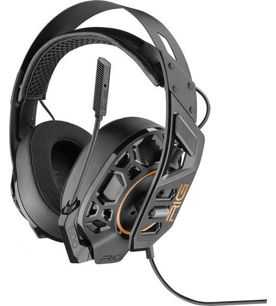 Nacon 500 Proha G2 Gaming Headset Voor Pc Incl. Dolby Atmos Geluid - Zwart/koper