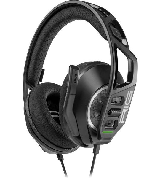 Nacon Rig 300 Prohx Stereo Gaming Headset Voor Xbox One/ X - Zwart