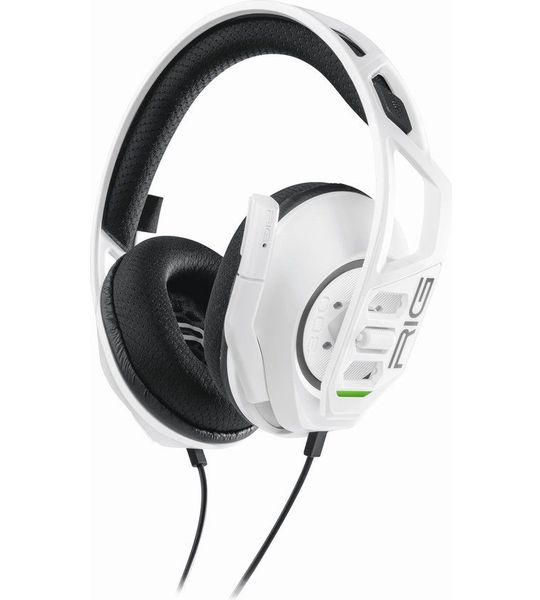 Nacon Rig 300 Prohxw Stereo Gaming Headset Voor Xbox One/ X - Wit