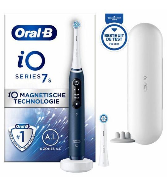 Oral-B Io 7s Dark Blue