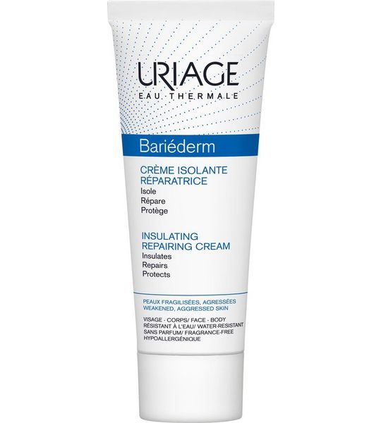 Uriage Bariéderm Insulating Repairing Cream