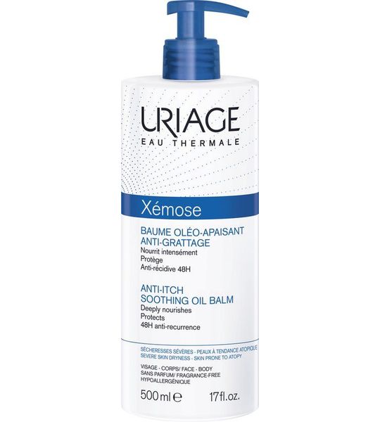 Uriage Xemose Oliebalsem