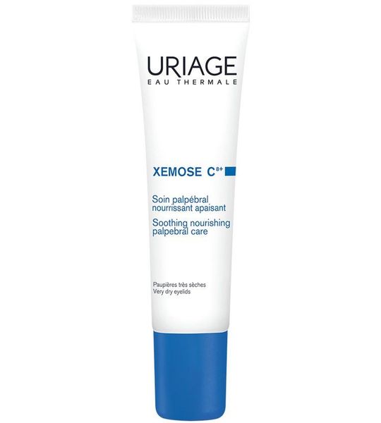 Uriage Xemose Soothing Eye Contour Care